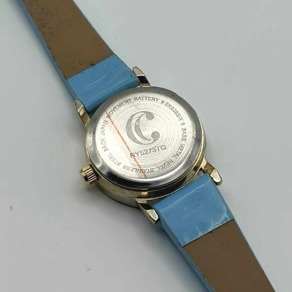 Blue Charming Charlie Watch - Picture 4 of 4
